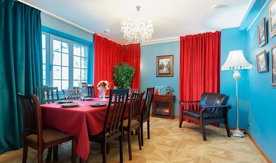 Фото №1 зала Второй этаж