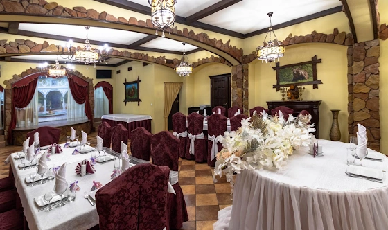 Фото №1 зала Основной зал