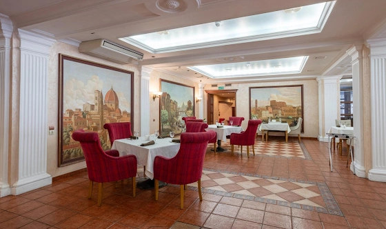 Фото №3 зала Зал «Итальянский»