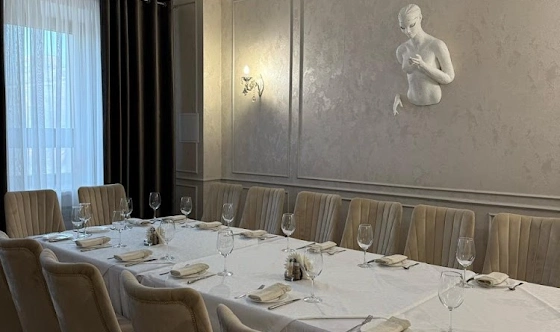 Фото №2 зала Банкетная комната