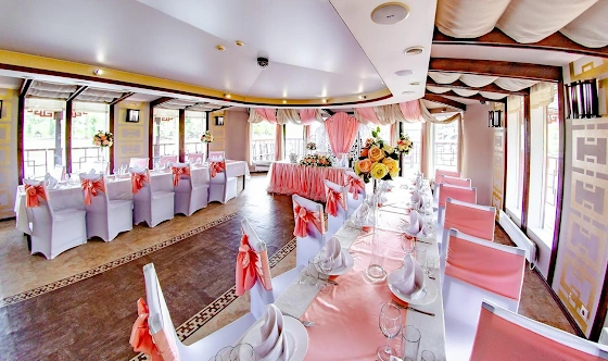 Фото №2 зала Банкетный зал 