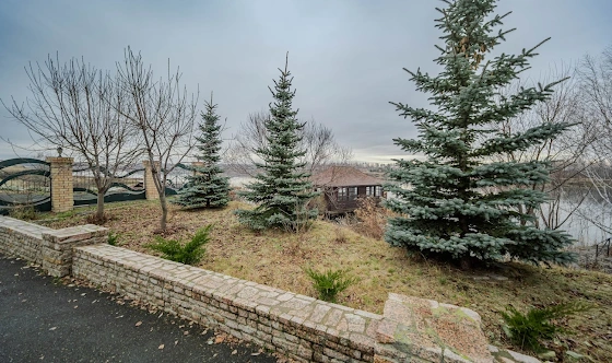 Фото №20 зала Зал с камином