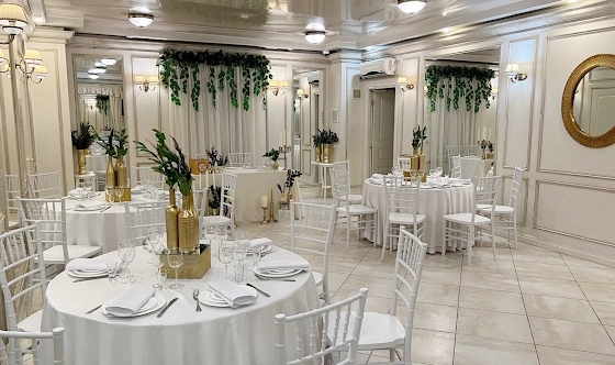 Фото №3 зала Зал «Зеркальный» 