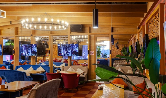 Фото №8 зала Караоке-зал