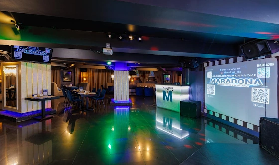 Фото №7 зала Основной зал