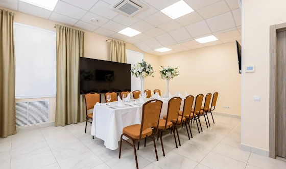 Фото №1 зала Малый зал