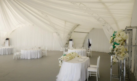 Фото №7 зала Шатер