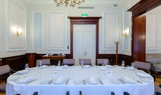 Фото №5 зала Зал «Альпийская роза»