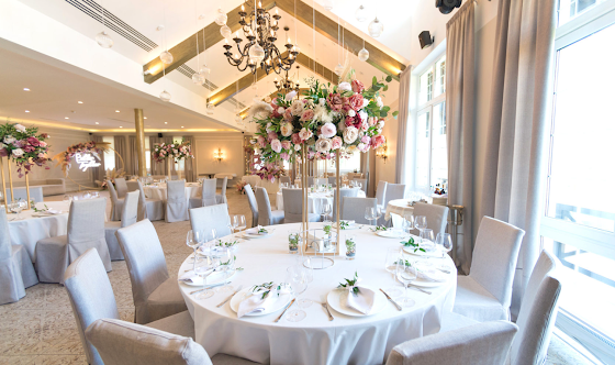 Фото №6 зала Банкетный зал