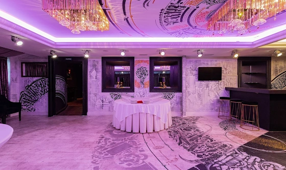 Фото №13 зала Ресторан