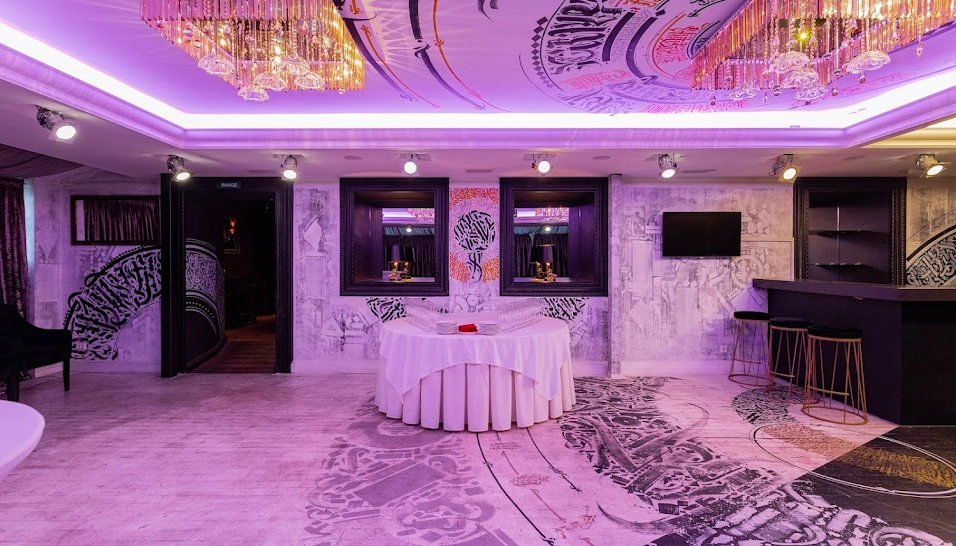 Фото №13 зала Ресторан