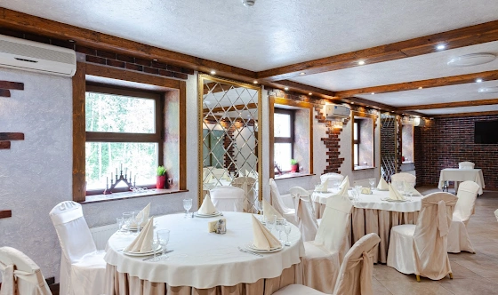 Фото №5 зала Банкетный зал 2 этаж