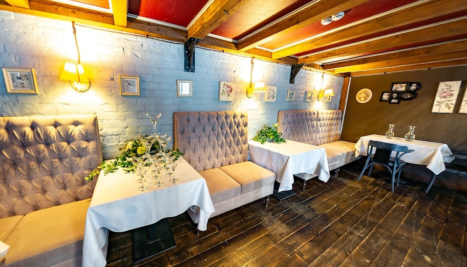 Фото №15 зала Банкетный зал № 1