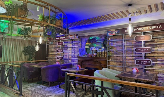 Фото №6 зала Зал «Версаль»