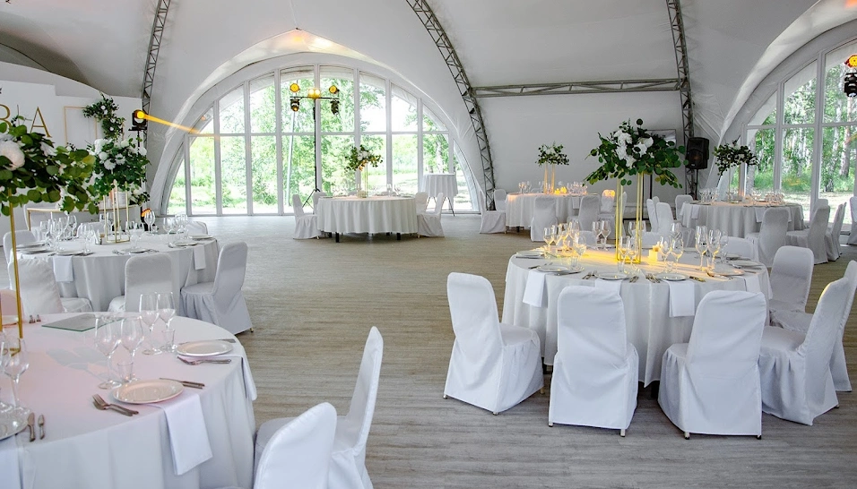 Фото №6 зала Шатер