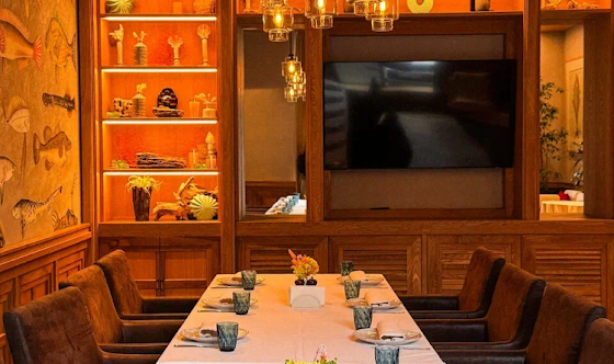 Фото №1 зала Банкетный зал 