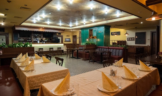 Фото №8 зала Основной зал