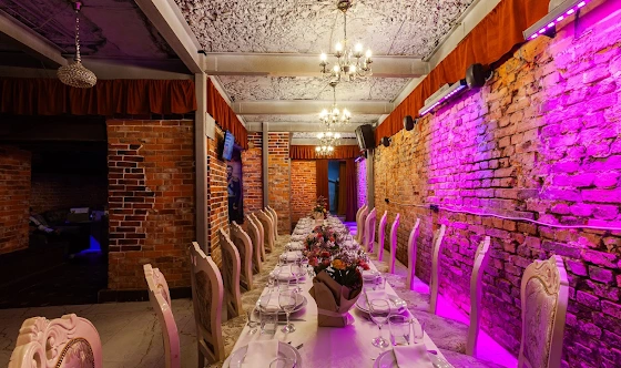 Фото №11 зала LOFT