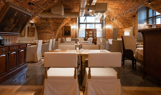 Фото №6 зала Основной зал