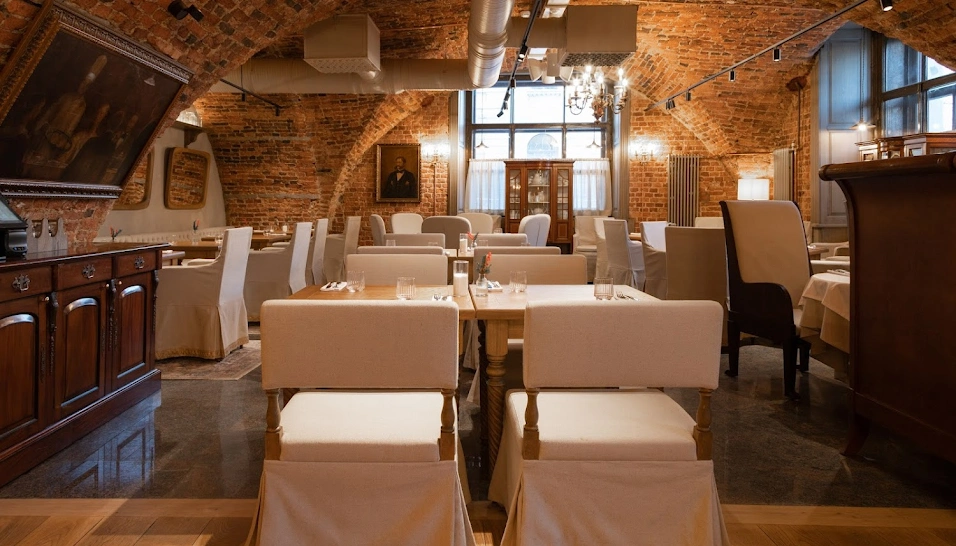 Фото №6 зала Основной зал