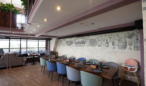 Фото №15 зала Основной зал 