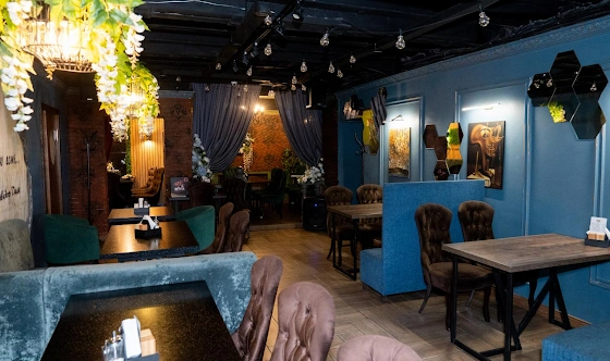 Фото №4 зала Основной зал