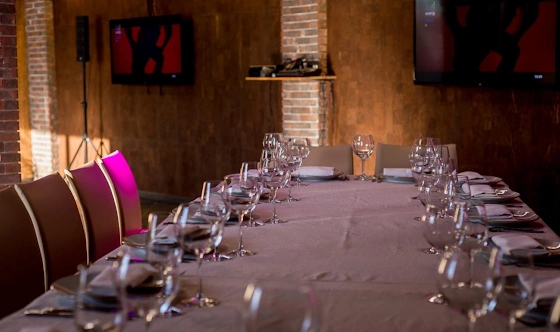 Фото №16 зала Зал «Шале»