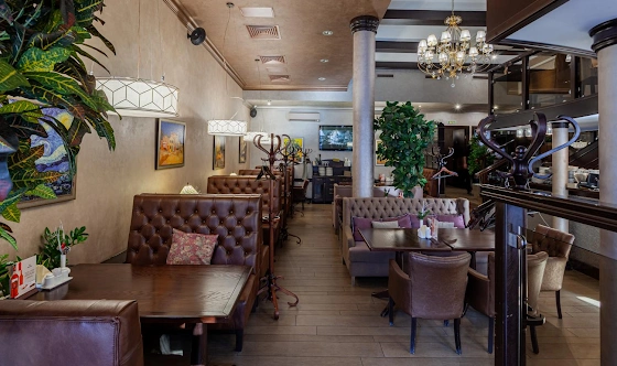 Фото №18 зала Основной зал