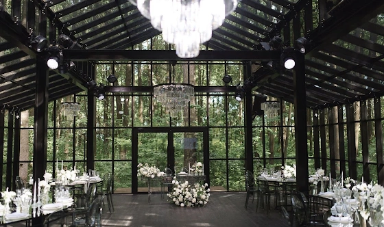 Фото №2 зала Оранжерея