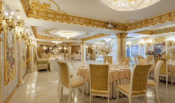 Фото №8 зала Банкетный зал