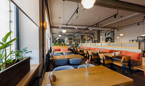 Фото №12 зала Большой зал