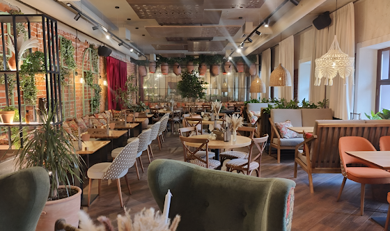 Фото №2 зала Первый зал