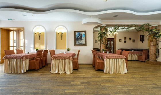 Фото №11 зала Зал «Салонный»