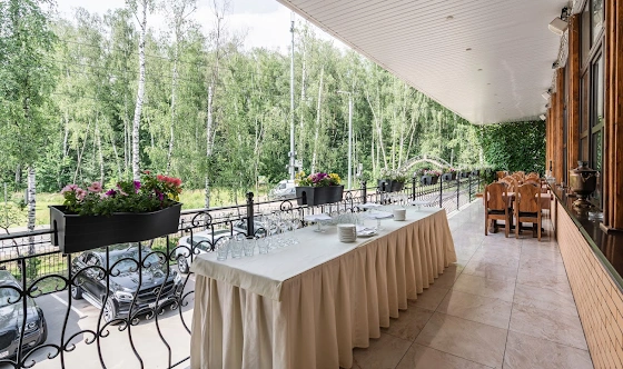 Фото №9 зала Банкетный зал