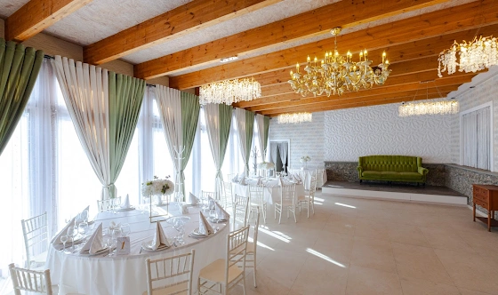 Фото №18 зала Веранда