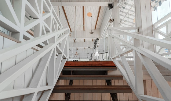 Фото №10 зала Loft-холл и летняя терраса 