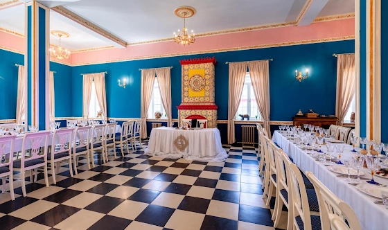 Фото №3 зала Зал ресторана «Трапезная»