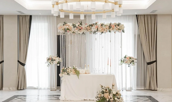 Фото №3 зала Банкетный зал