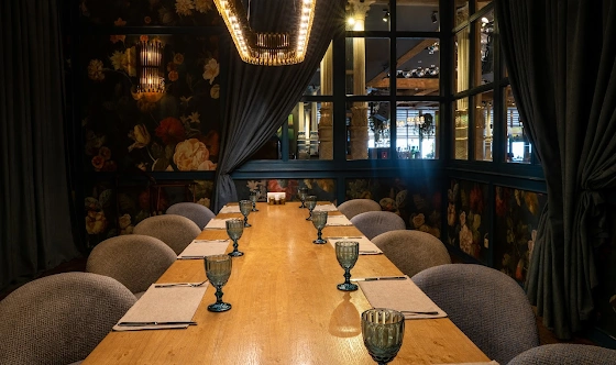 Фото №4 зала VIP-залы