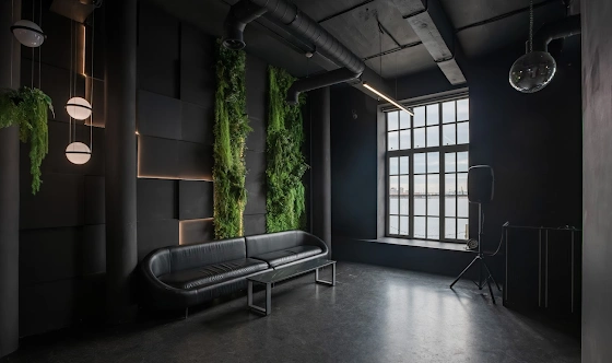 Фото №1 зала Mr.Black