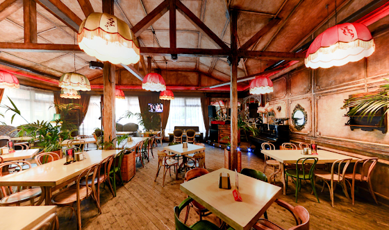 Фото №14 зала Основной зал