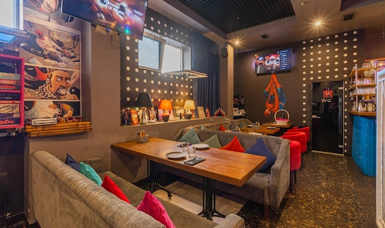 Фото №5 зала Зал "Основной"