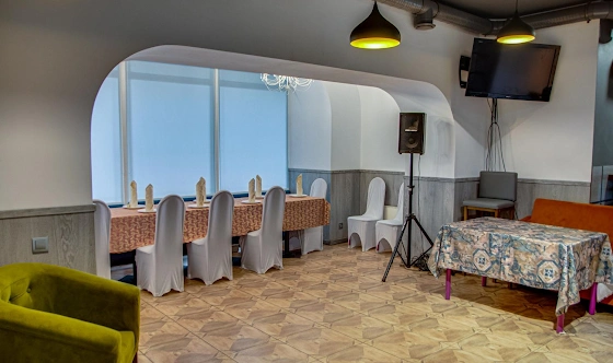 Фото №17 зала Зал на 25 человек