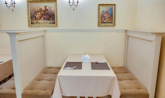 Фото №6 зала Малый зал