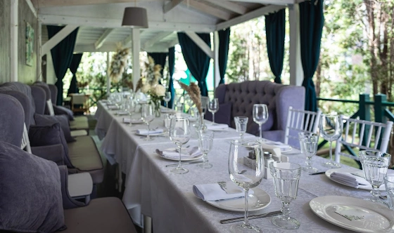 Фото №14 зала Веранда