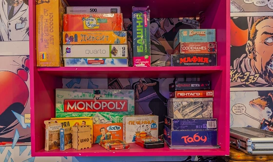 Фото №9 зала Зал "Основной"