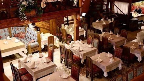 Фото №1 зала Основной зал