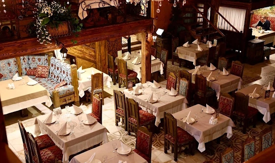 Фото №1 зала Основной зал