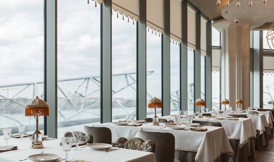 Фото №9 зала Зал "Ике Кояш"