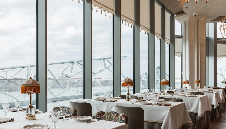 Фото №9 зала Зал "Ике Кояш"